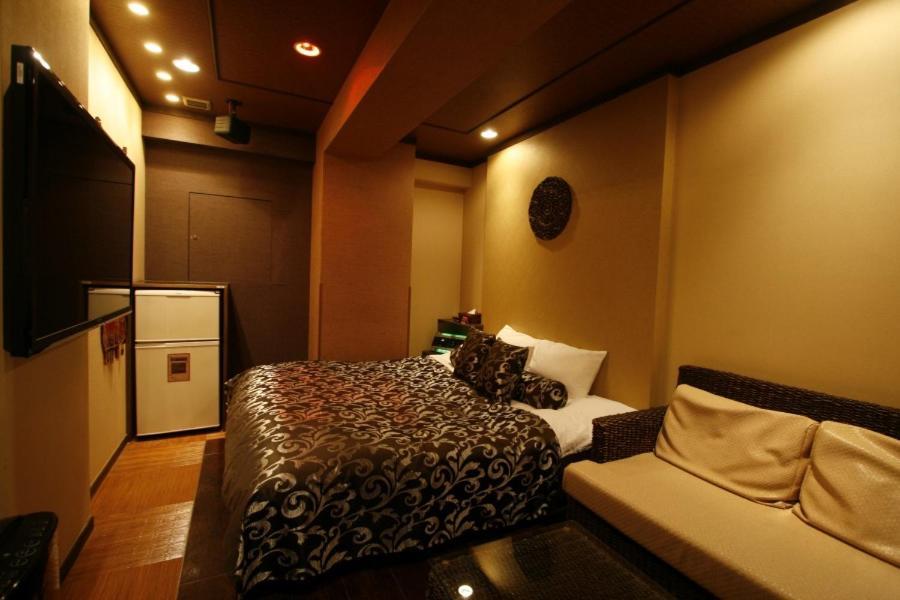 Hotel Pasion Resort (Adults Only) Fukushima  Esterno foto